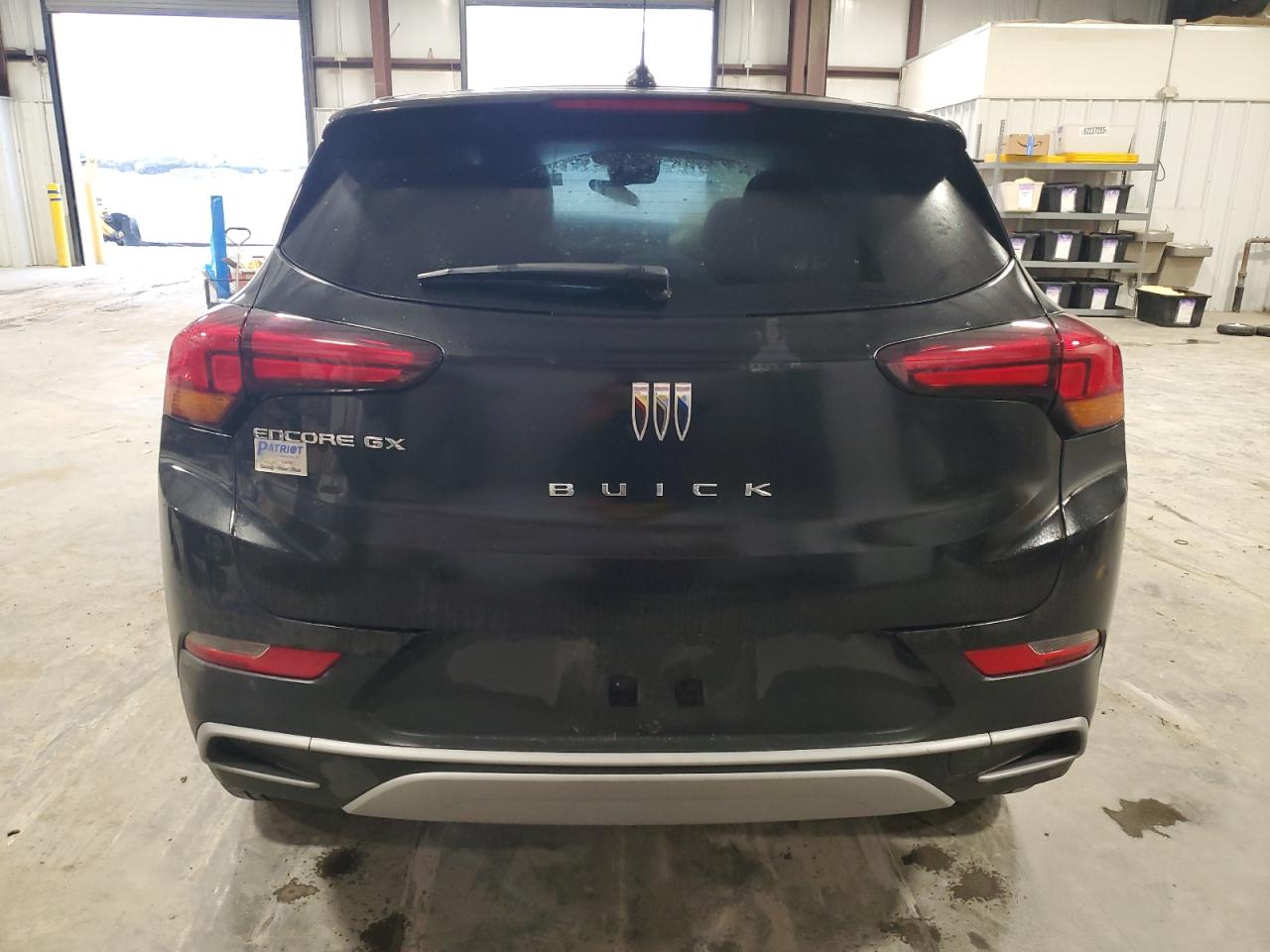 2025 Buick Encore Gx Preferred VIN: KL4AMBSPXSB119237 Lot: 89533485