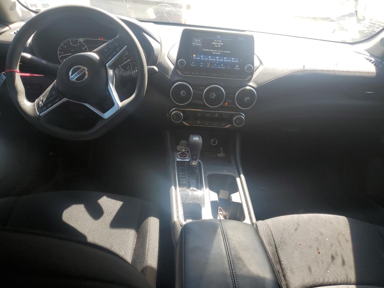 2023 Nissan Sentra Sv VIN: 3N1AB8CV2PY285033 Lot: 86174015