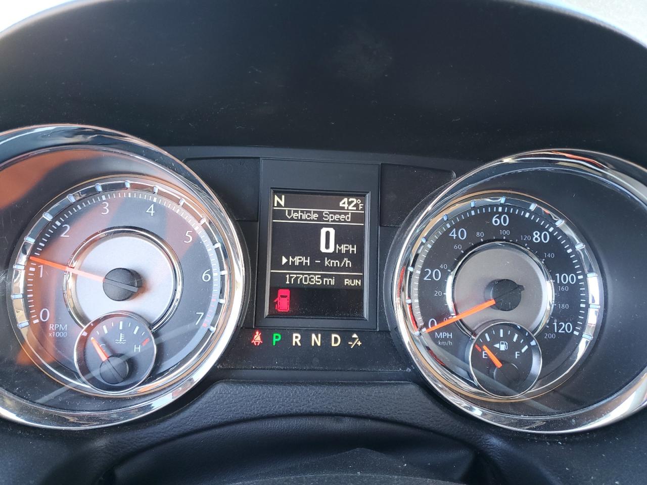 2014 Chrysler Town & Country Touring VIN: 2C4RC1BG6ER272127 Lot: 82590825