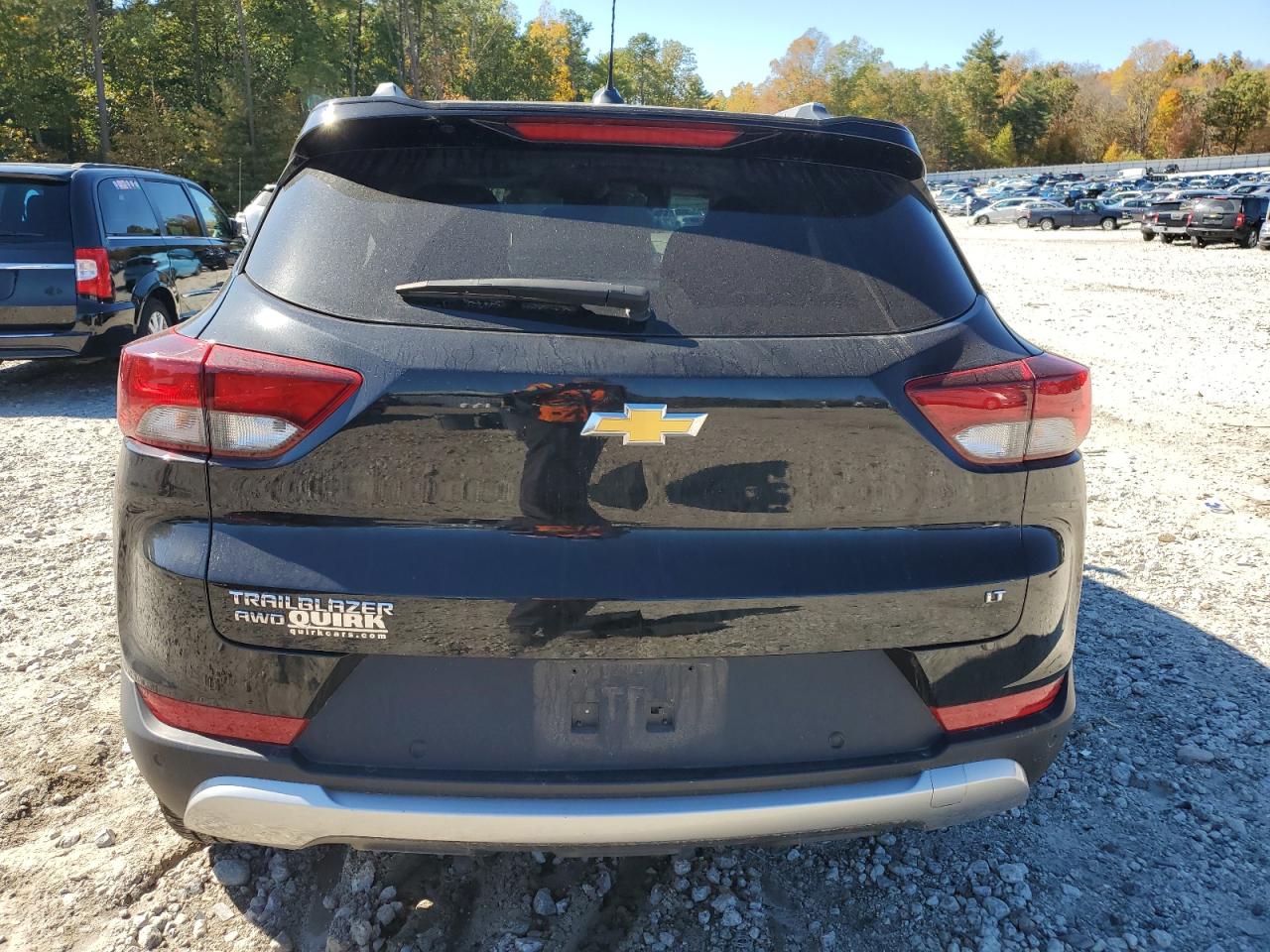 2023 Chevrolet Trailblazer Lt VIN: KL79MRSL6PB026346 Lot: 86145985