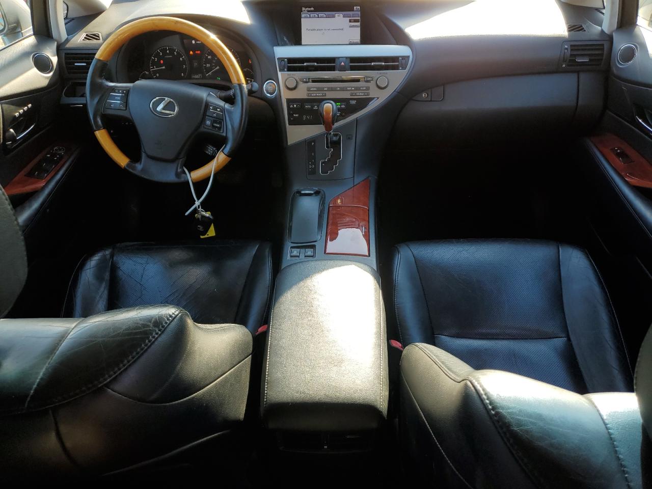 2012 Lexus Rx 350 VIN: 2T2BK1BA1CC122239 Lot: 90326975