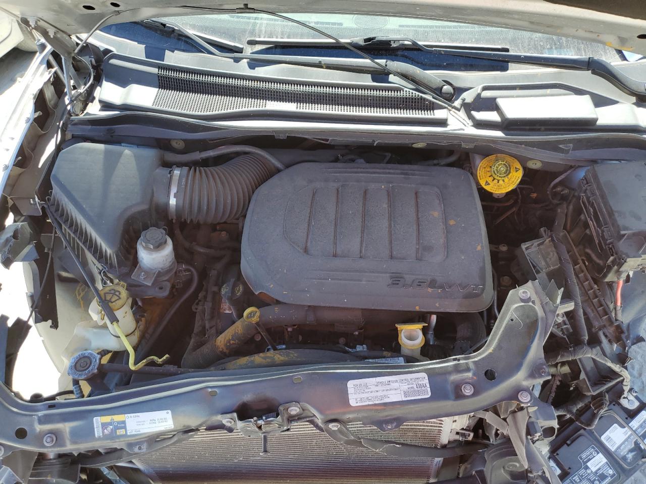 2019 Dodge Grand Caravan Sxt VIN: 2C4RDGCG9KR726056 Lot: 86832375