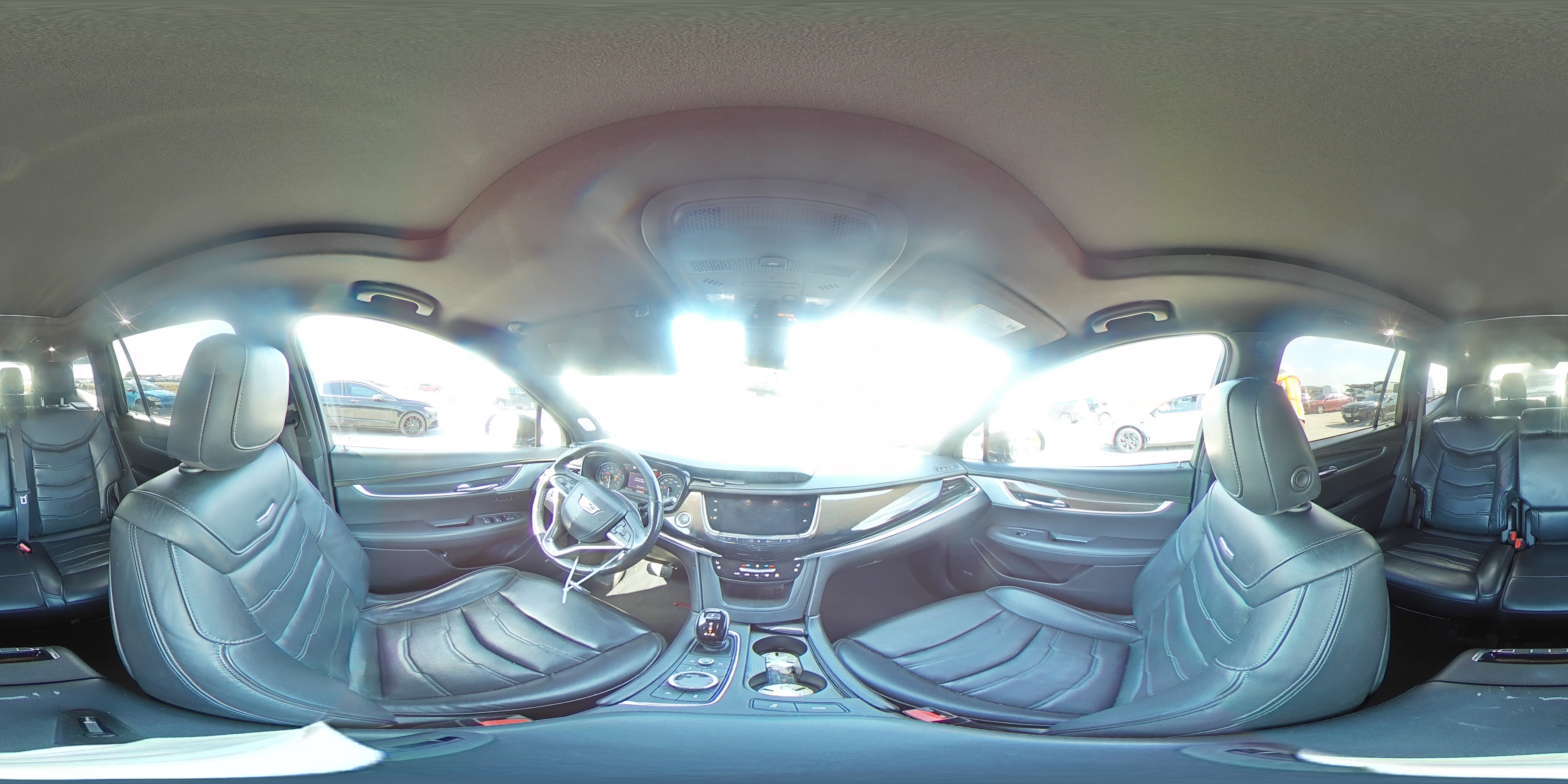 2020 Cadillac Xt6 Platinum Premium Luxury VIN: 1GYKPERSXLZ107881 Lot: 90104265