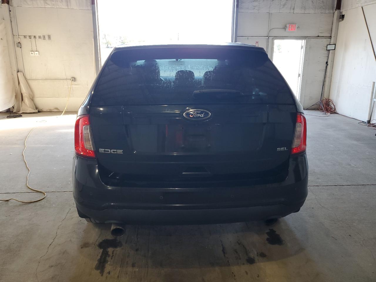 2013 Ford Edge Sel VIN: 2FMDK3JC3DBB24964 Lot: 85283275