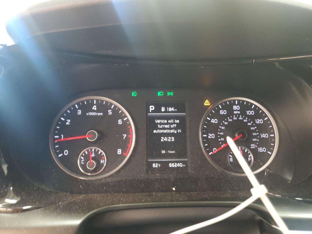 2024 Kia K5 Gt VIN: 5XXG44J84RG249329 Lot: 82529855