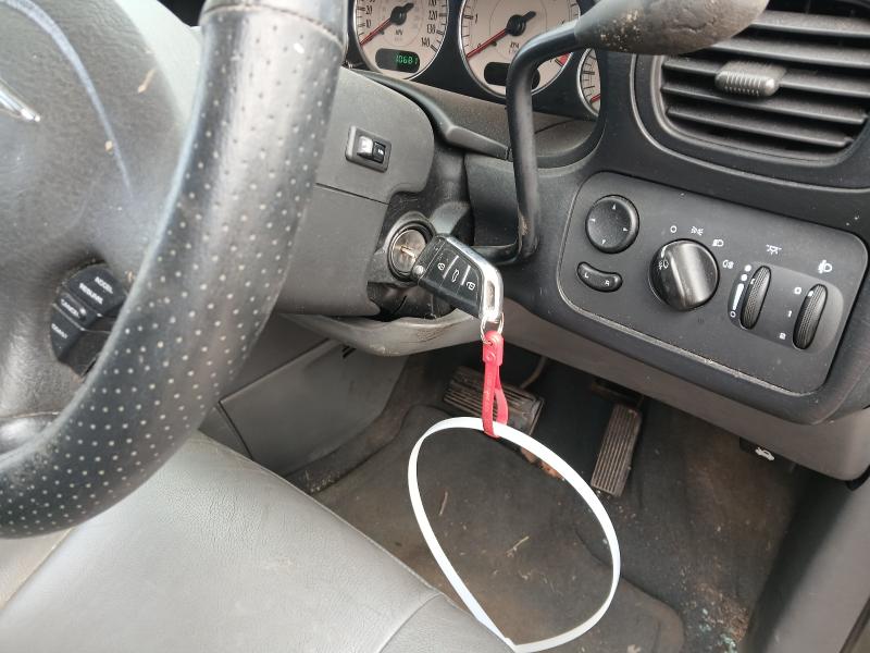 2006 CHRYSLER GRAND VOYAGER 3.3 LIMITED XS 5DR AUTO