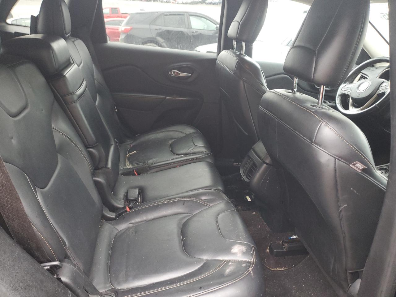 2016 Jeep Cherokee Limited VIN: 1C4PJLDB7GW229355 Lot: 90201345