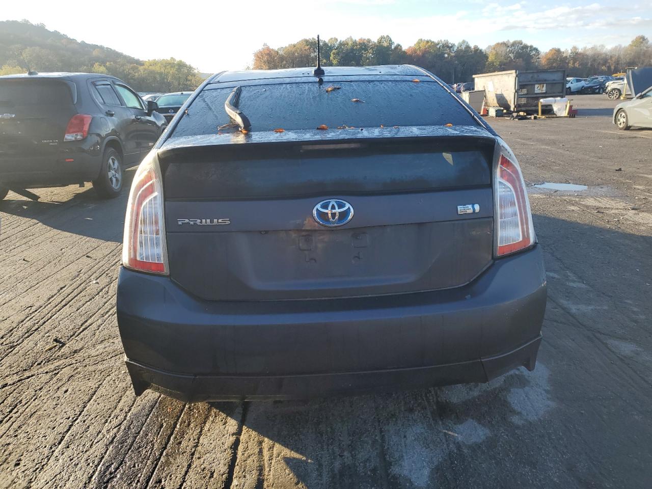 2012 Toyota Prius VIN: JTDKN3DU1C1565333 Lot: 90944405