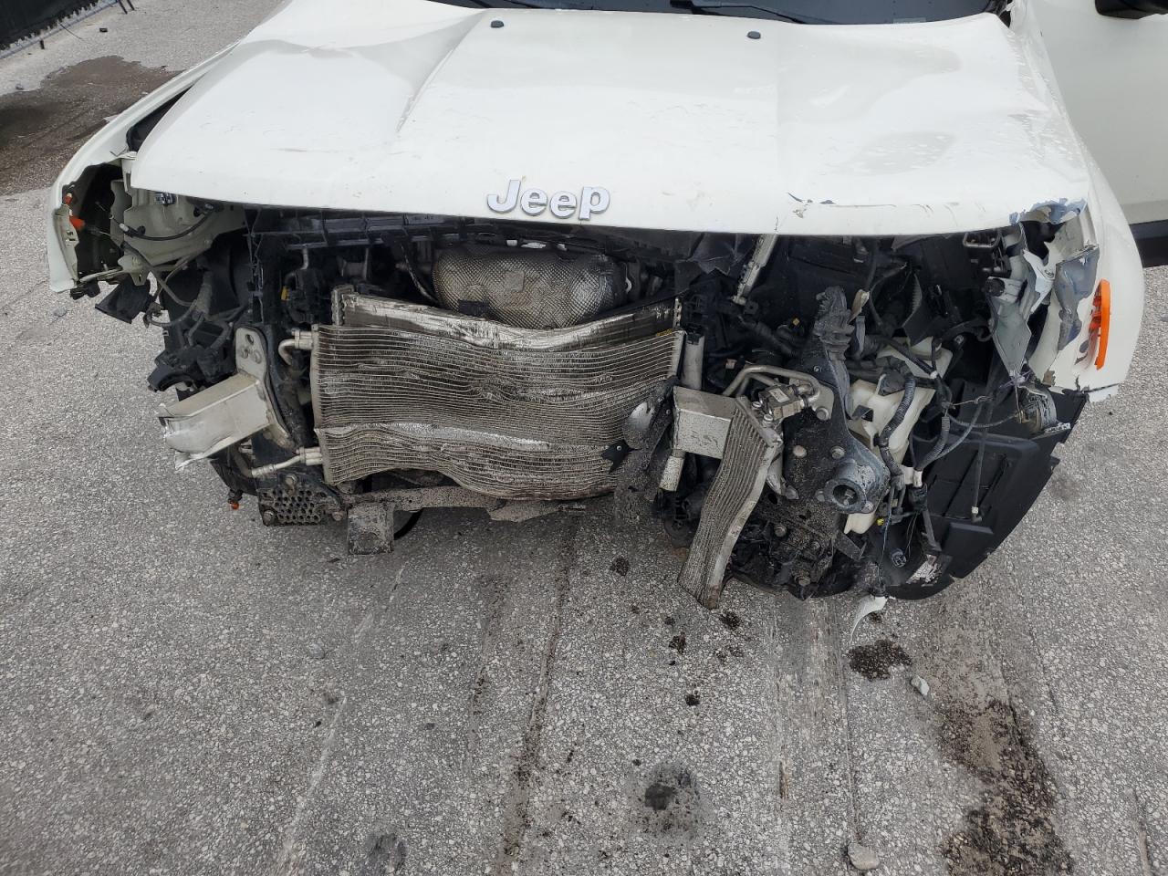 2020 Jeep Renegade Sport VIN: ZACNJAAB1LPL00425 Lot: 86230255