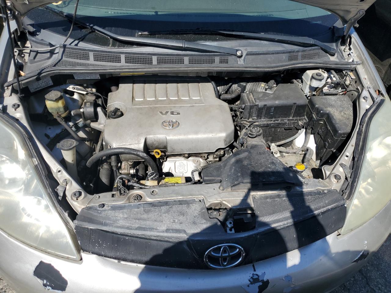 2009 Toyota Sienna Ce VIN: 5TDZK23C59S240562 Lot: 84761835