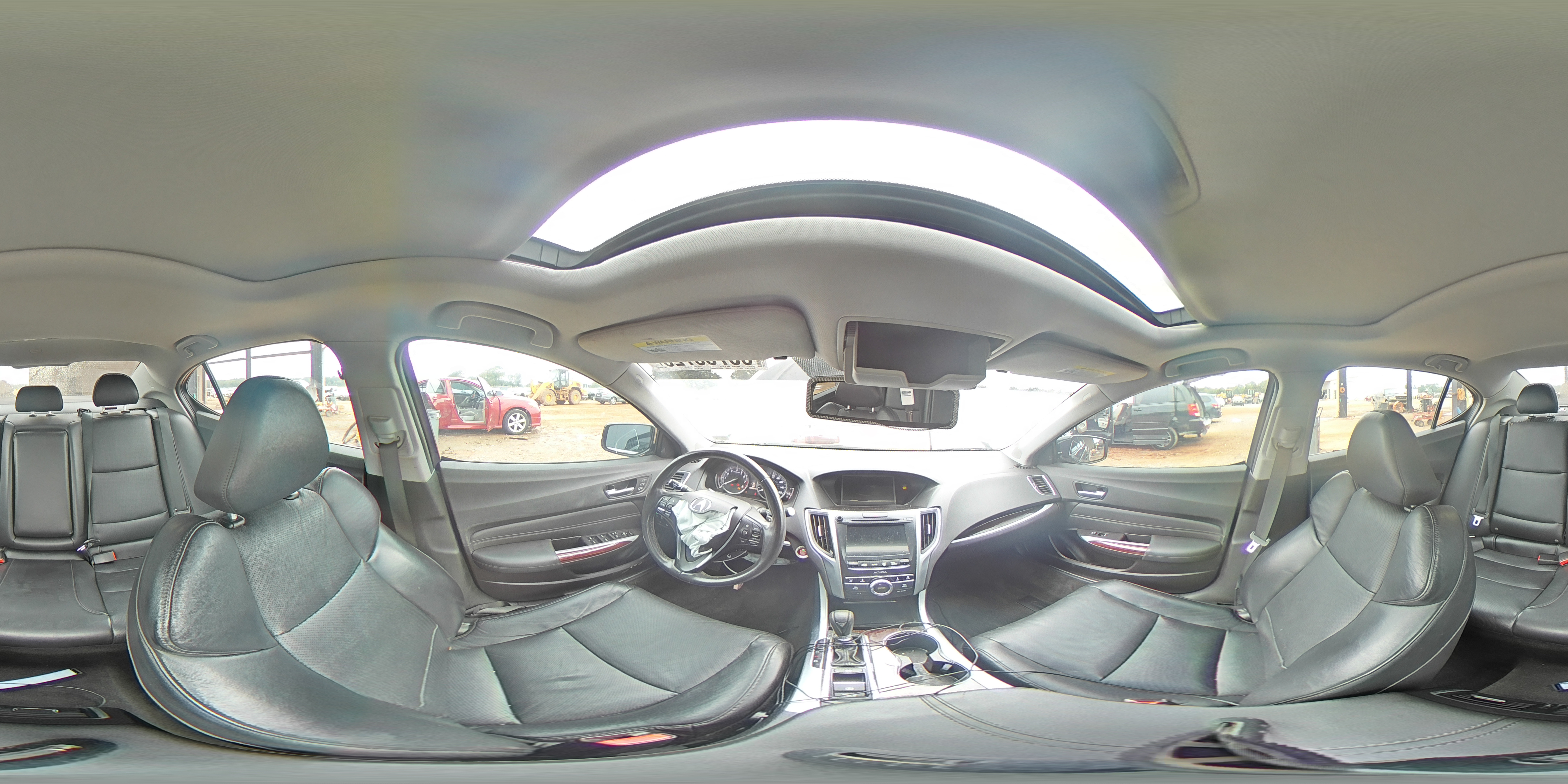 2016 Acura Tlx Tech VIN: 19UUB1F53GA007289 Lot: 85756725