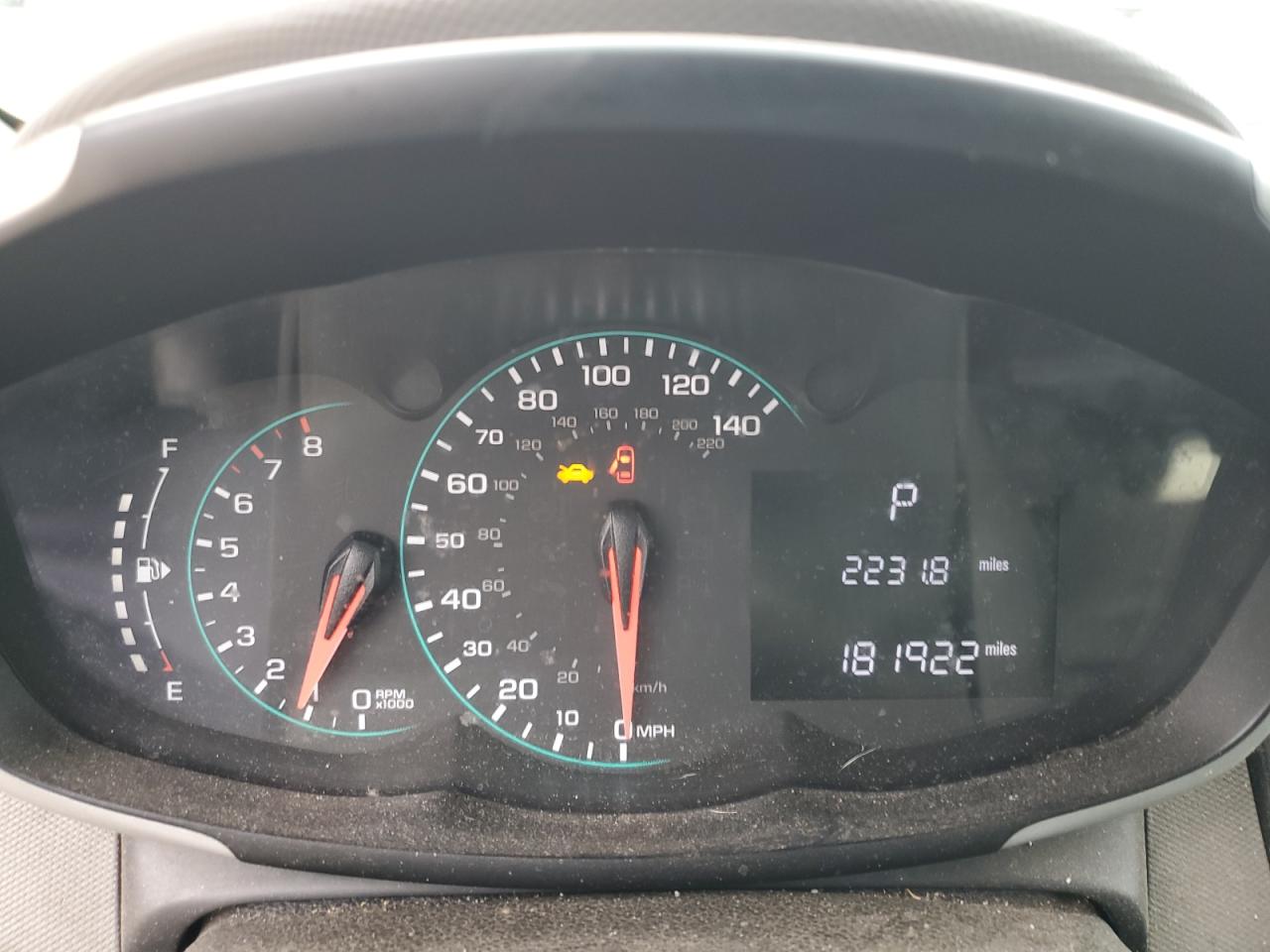 2018 Chevrolet Sonic VIN: 1G1JG6SH7J4104610 Lot: 90659935