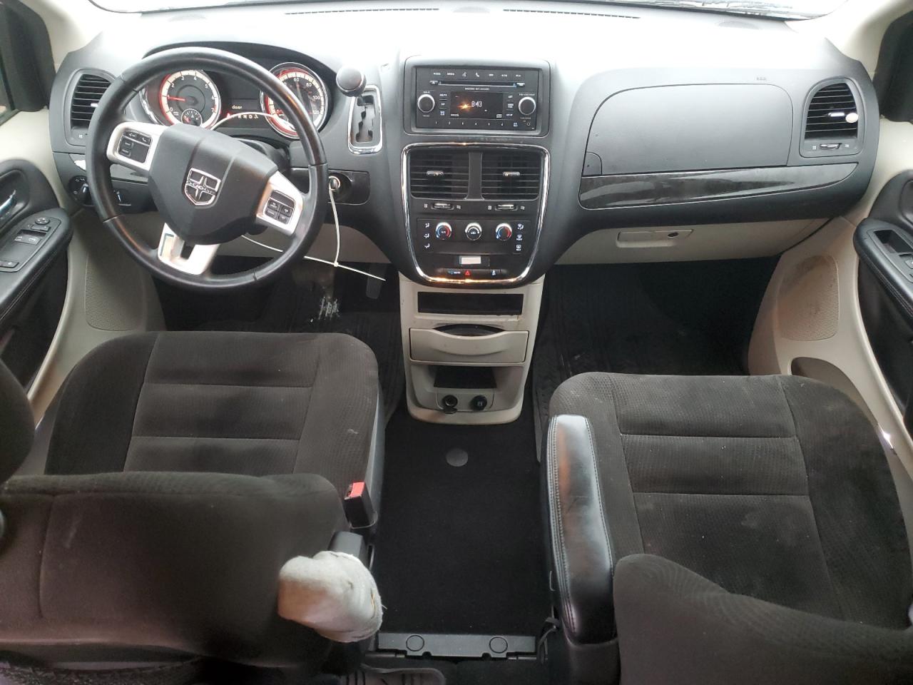 2016 Dodge Grand Caravan Se VIN: 2C4RDGBG1GR358027 Lot: 86180385