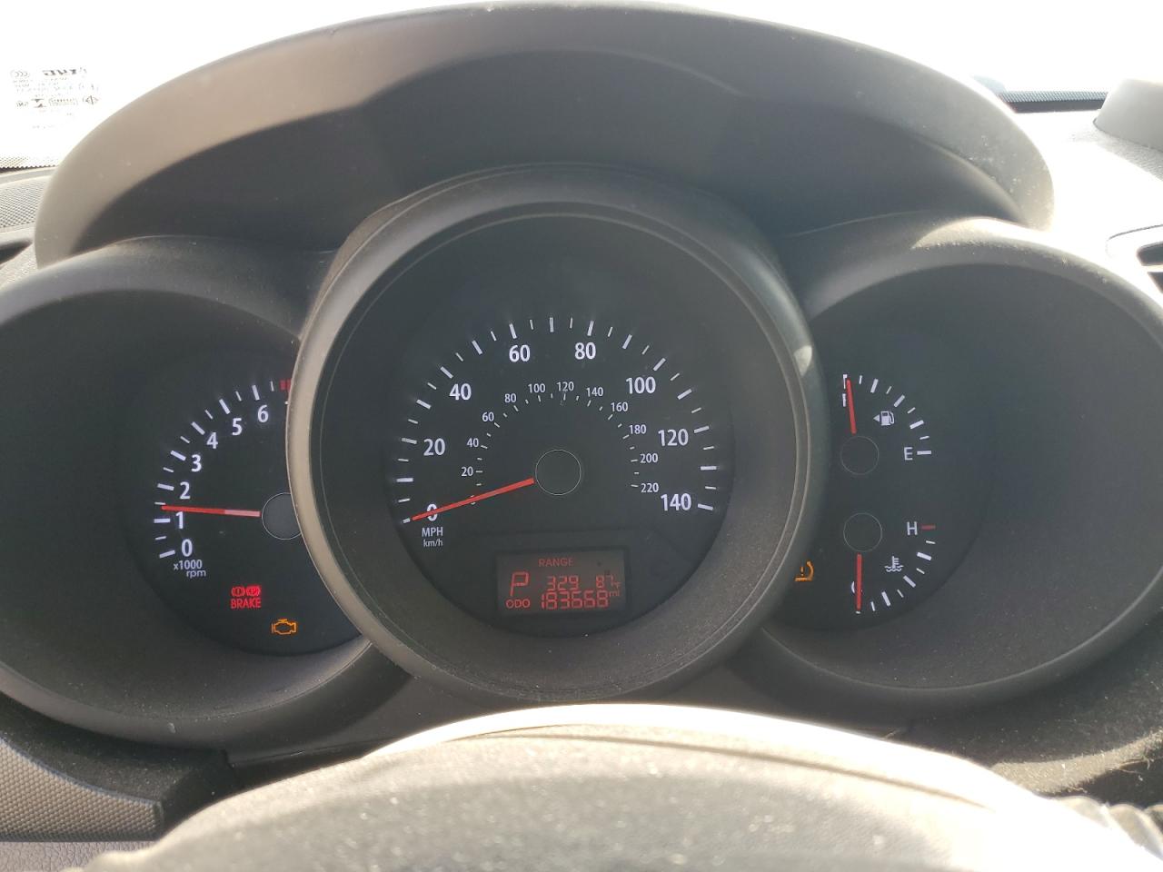 2013 Kia Soul VIN: KNDJT2A52D7630651 Lot: 82174975