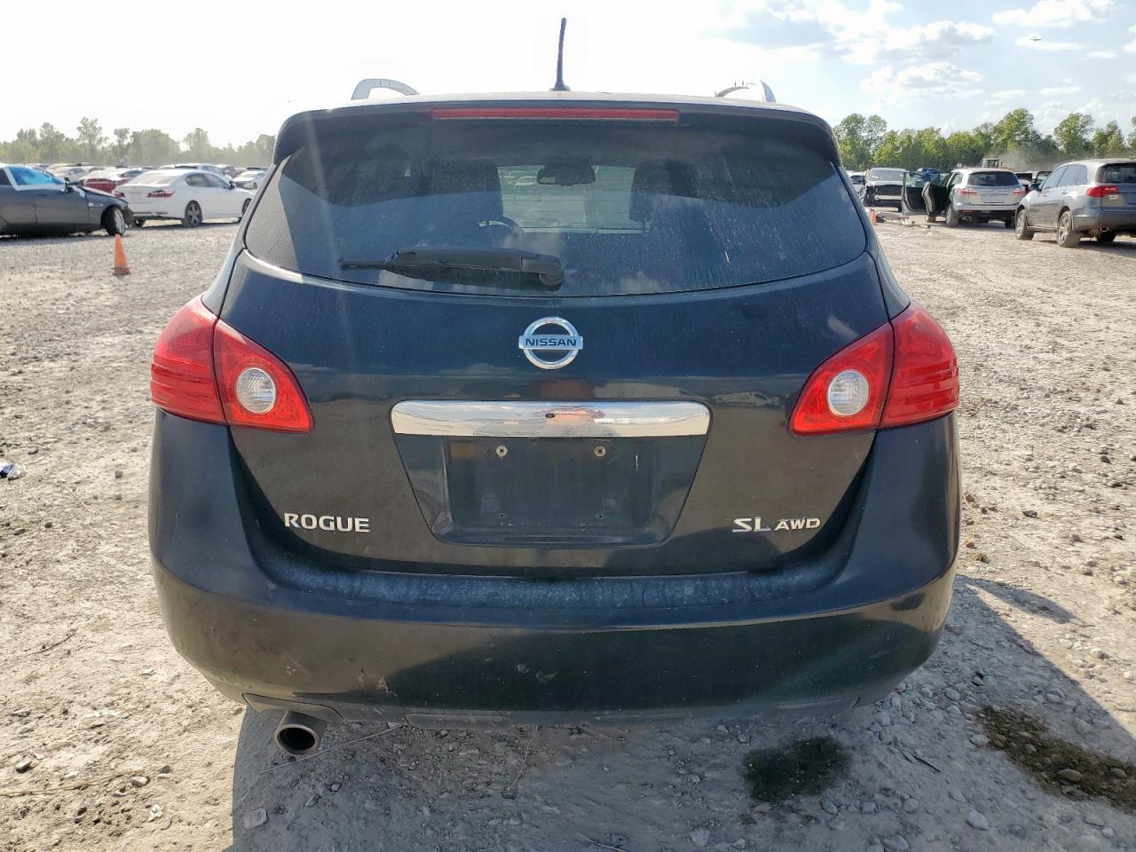 2012 Nissan Rogue S VIN: JN8AS5MV4CW373551 Lot: 85353275