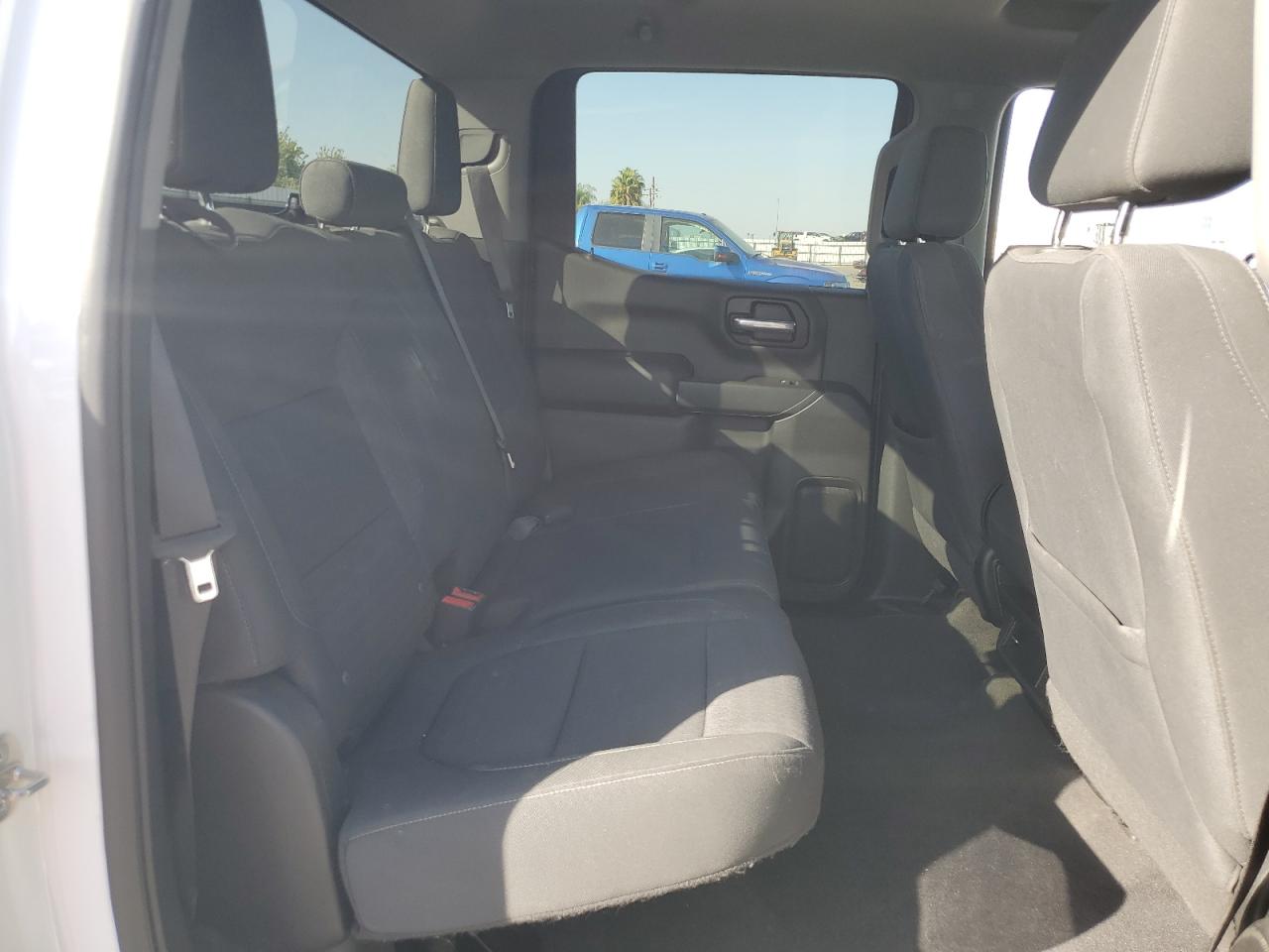 2020 Chevrolet Silverado C1500 Lt VIN: 3GCPWCED3LG180939 Lot: 82322975