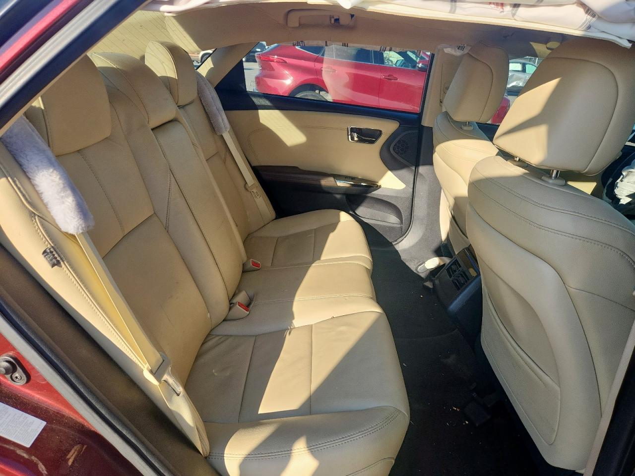 2013 Toyota Avalon Base VIN: 4T1BK1EBXDU004599 Lot: 86319555