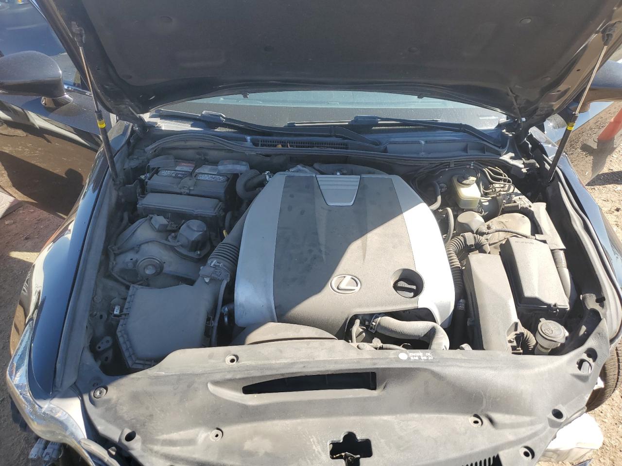 2015 Lexus Is 350 VIN: JTHCE1D22F5009891 Lot: 82366485