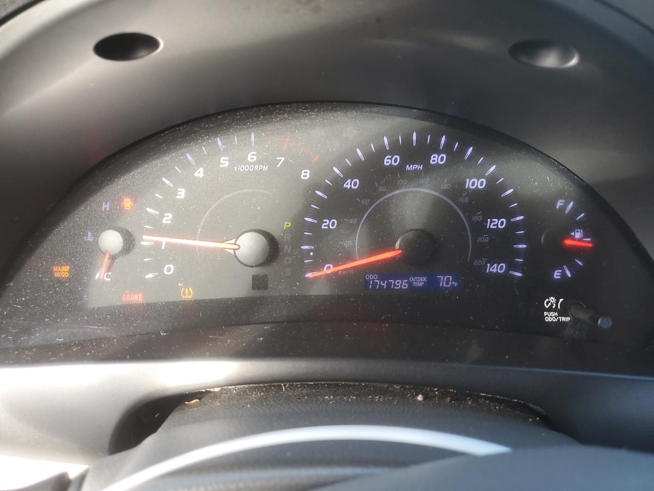 2011 Toyota Camry Base VIN: 4T1BF3EK2BU175411 Lot: 80732665