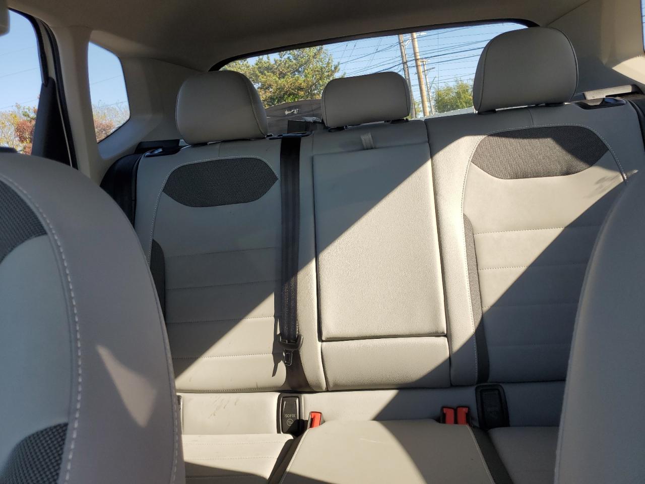 2022 Volkswagen Taos Se VIN: 3VVWX7B26NM043969 Lot: 87010735