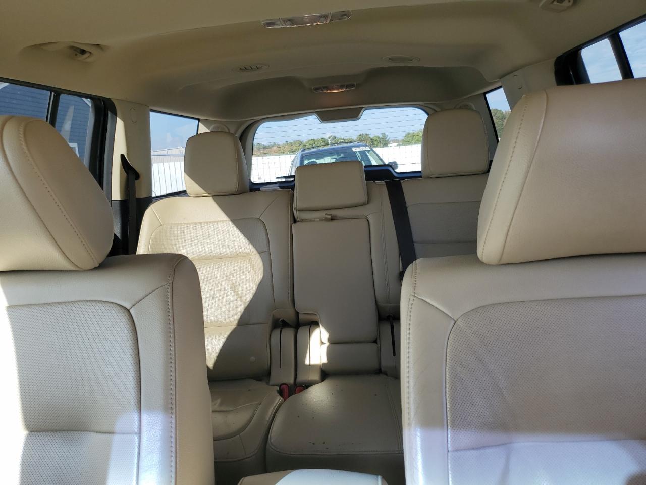 2019 Ford Flex Limited VIN: 2FMGK5D87KBA32320 Lot: 85093285