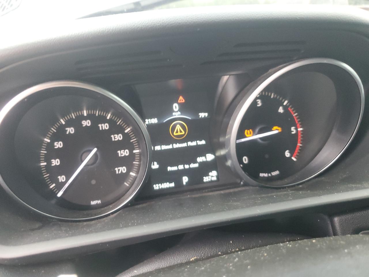 2016 Land Rover Range Rover Sport Se VIN: SALWG2KF5GA118223 Lot: 85584715