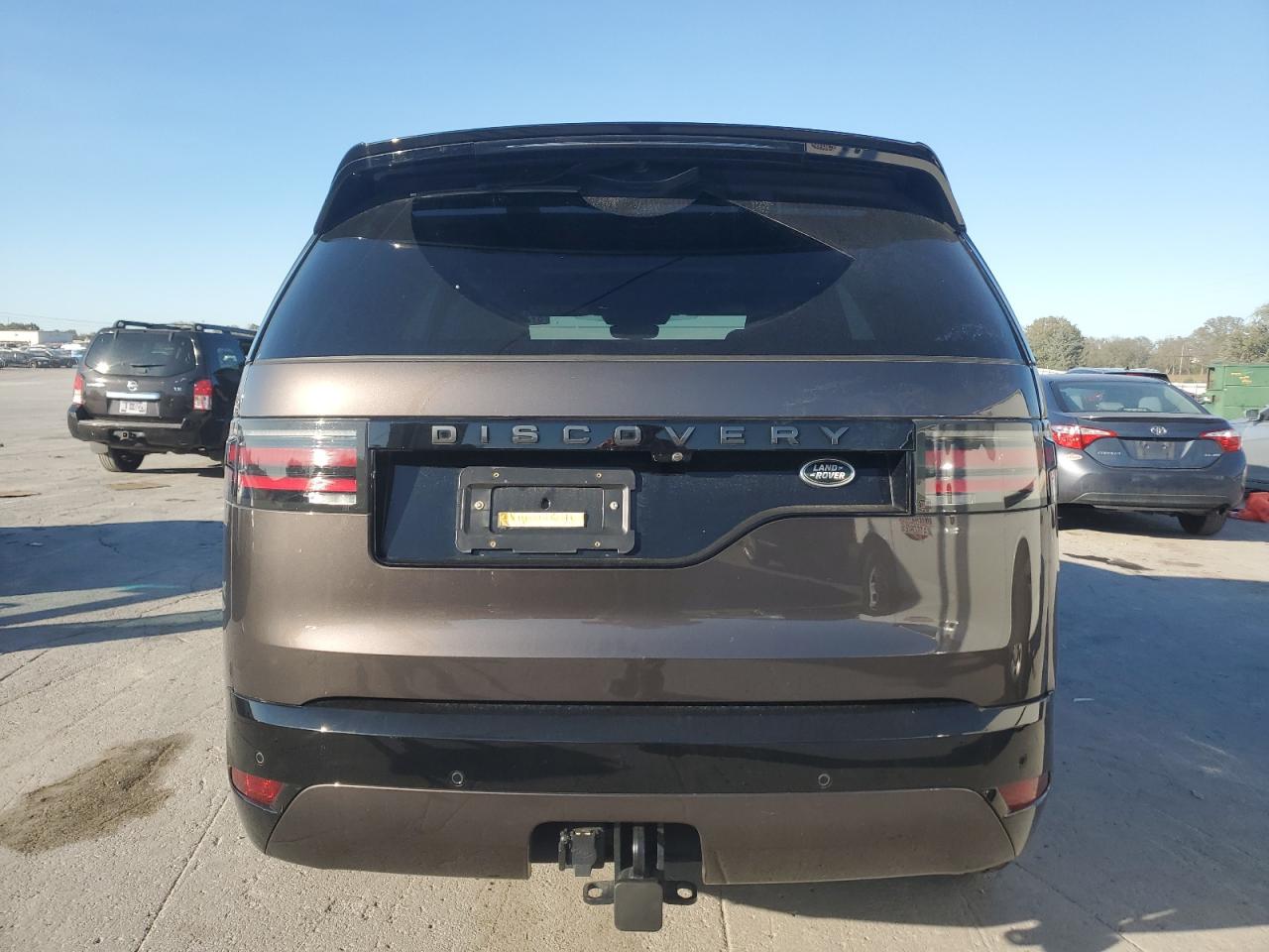 2021 Land Rover Discovery S R-Dynamic VIN: SALRT2RX2M2449936 Lot: 87201525