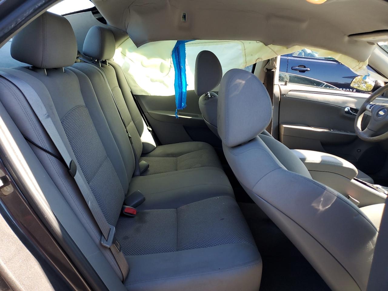 2010 Chevrolet Malibu Ls VIN: 1G1ZB5EB5AF291692 Lot: 85663815