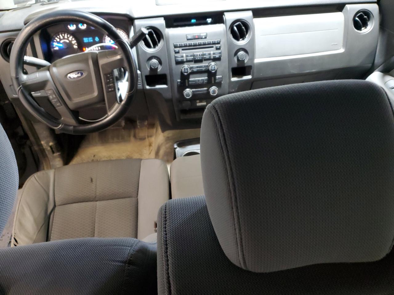 2013 Ford F150 Super Cab VIN: 1FTFX1EF6DKF64402 Lot: 85831705