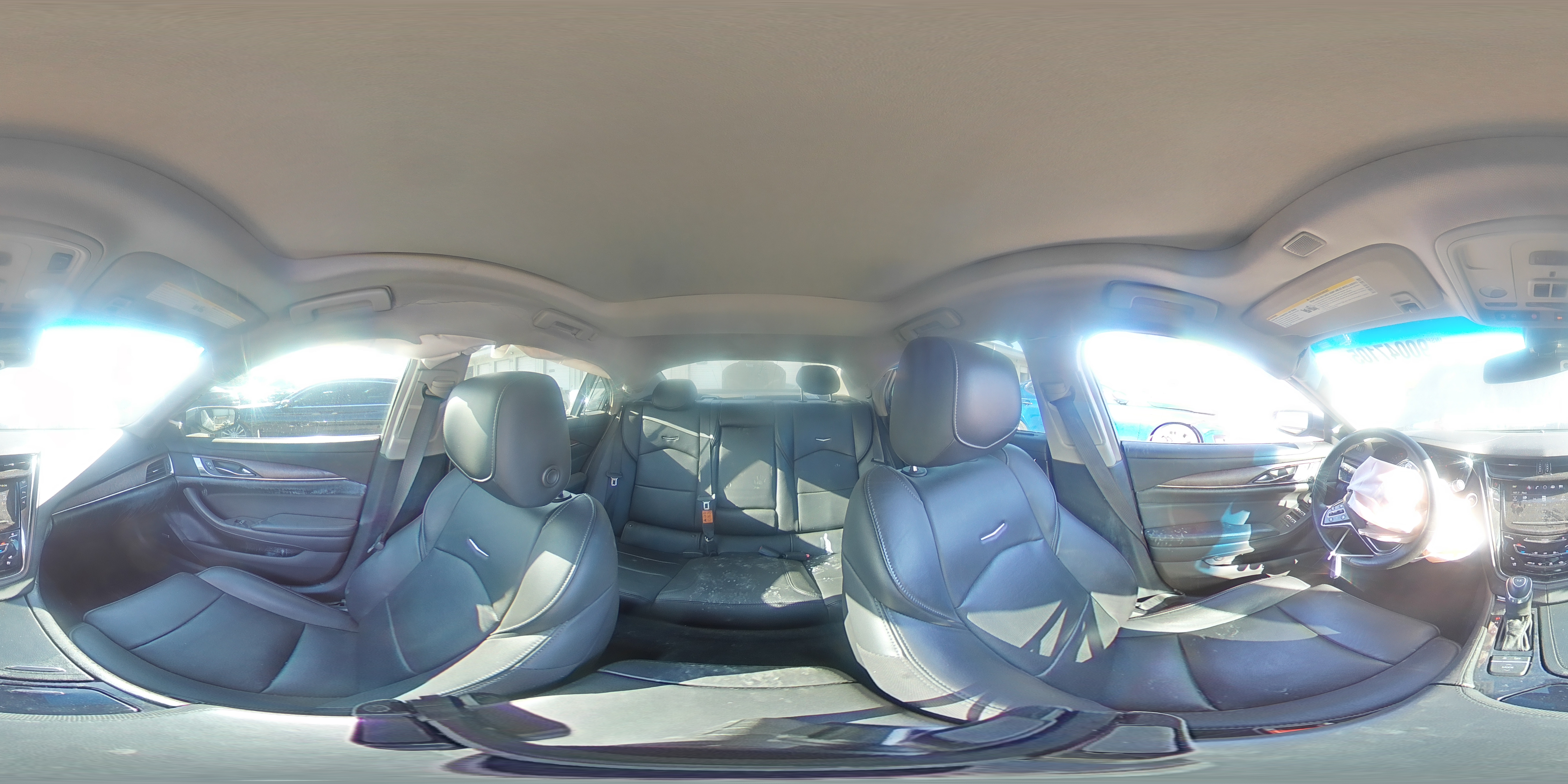 2016 Cadillac Cts Performance Collection VIN: 1G6AS5SS5G0129312 Lot: 90047105