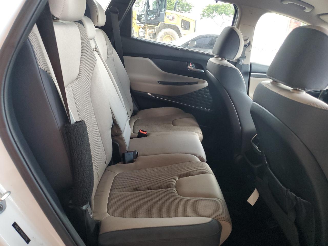 2019 Hyundai Santa Fe Sel VIN: 5NMS33AD4KH032052 Lot: 84892325