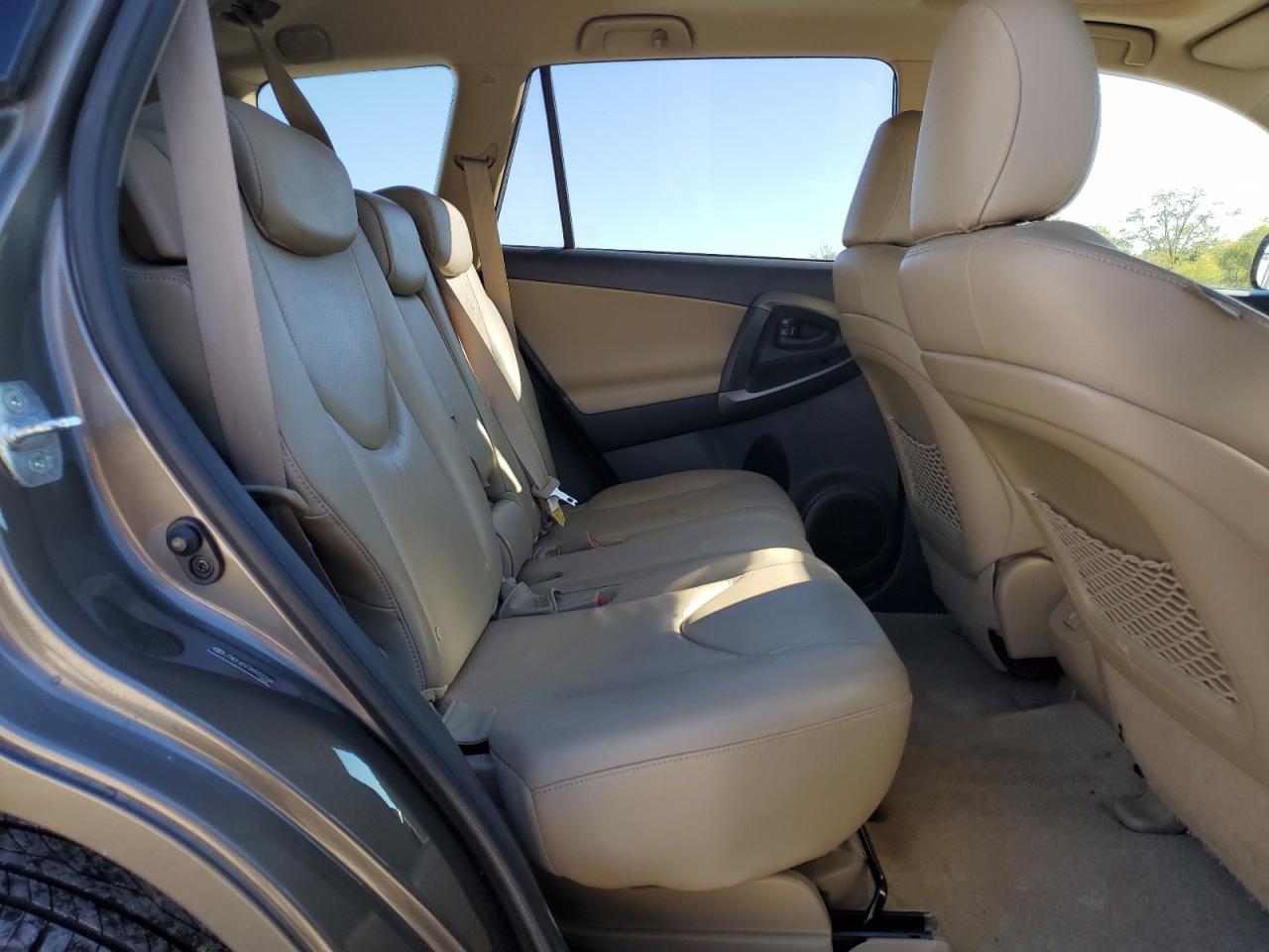 2010 Toyota Rav4 Limited VIN: JTMDF4DV3A5022348 Lot: 86073135