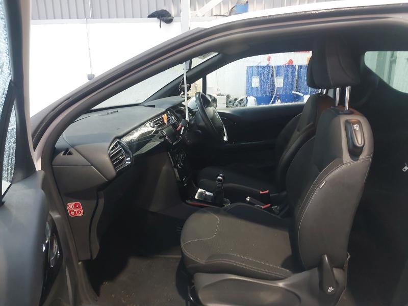 2016 DS DS 3 1.2 PURETECH 110 DSTYLE NAV 3DR