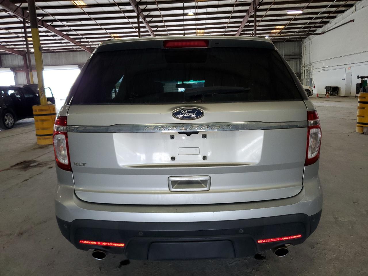 2011 Ford Explorer Xlt VIN: 1FMHK7D82BGA59059 Lot: 82331365