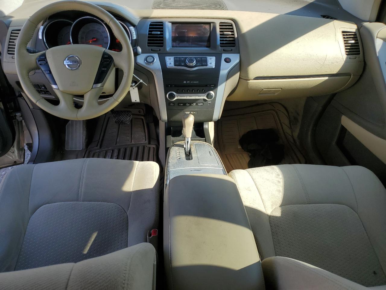 2009 Nissan Murano S VIN: JN8AZ18U49W021648 Lot: 85756655