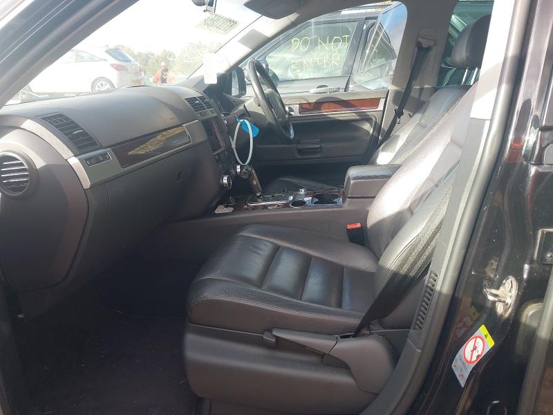 2006 VOLKSWAGEN TOUAREG 3.0 V6 TDI ALTITUDE 5DR AUTO