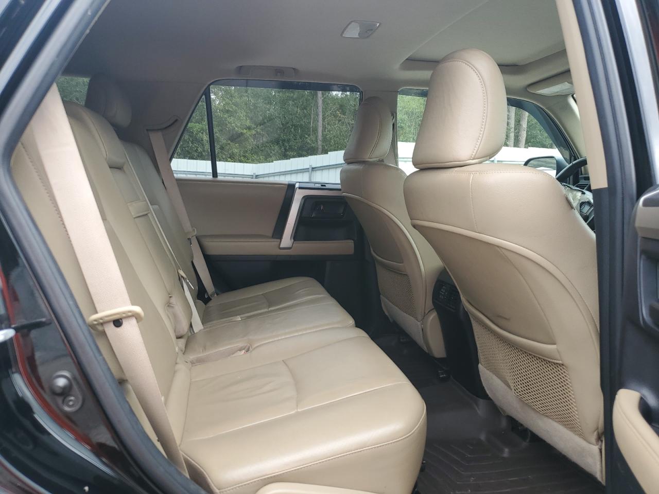 2010 Toyota 4Runner Sr5 VIN: JTEBU5JR3A5010044 Lot: 82217015