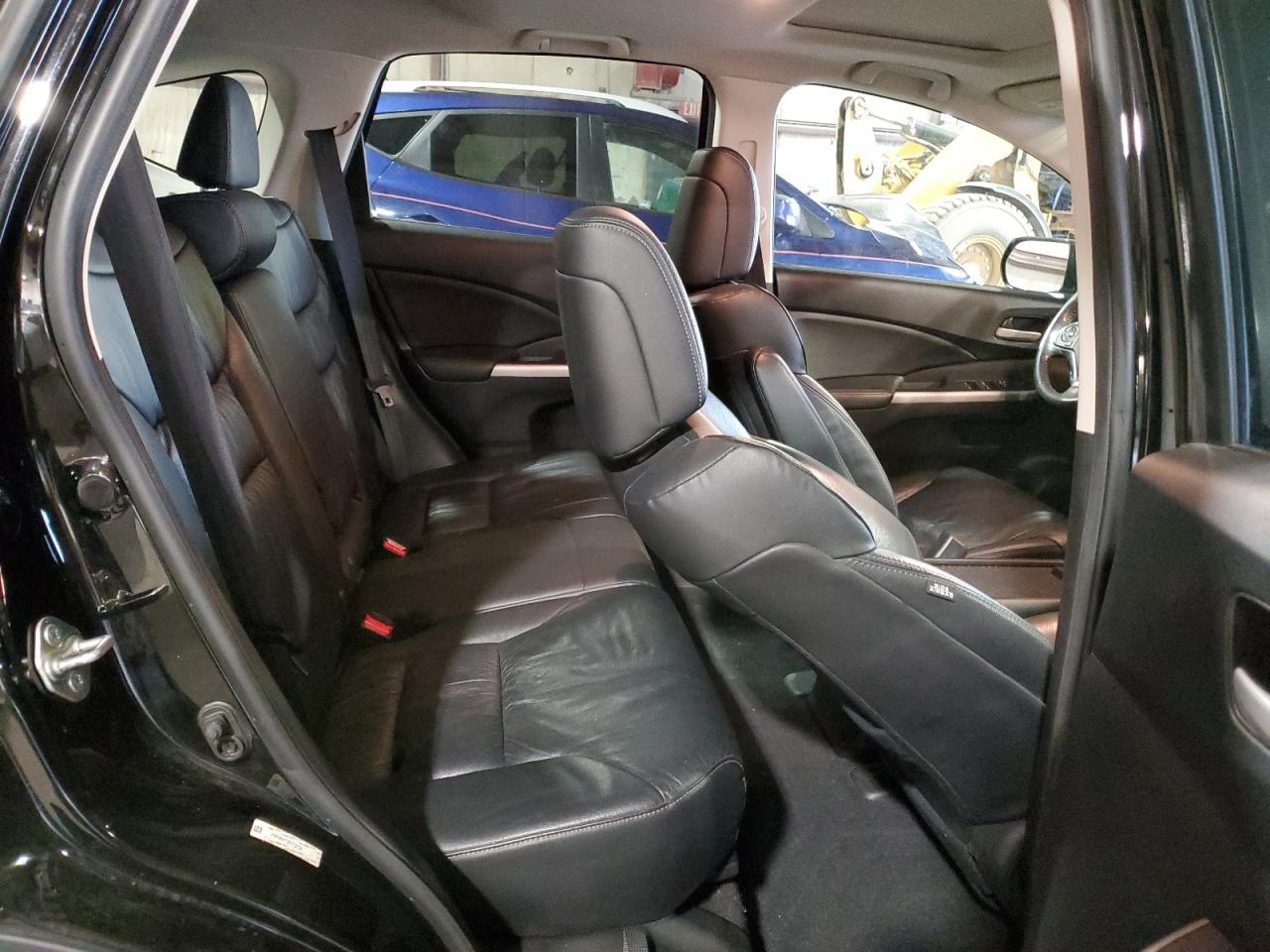 2014 Honda Cr-V Exl VIN: 2HKRM4H70EH722194 Lot: 82461605