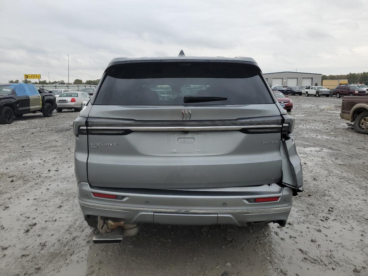 2025 Buick Enclave Avenir VIN: 5GAEVCRSXSJ108766 Lot: 90262985