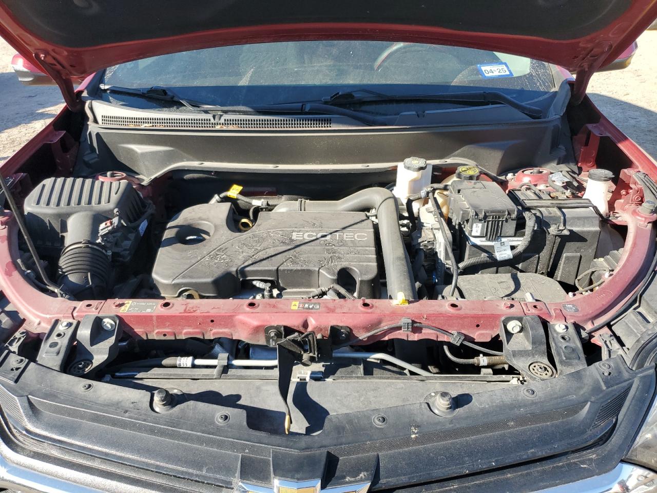 2019 Chevrolet Equinox Lt VIN: 3GNAXKEVXKS502940 Lot: 82385645