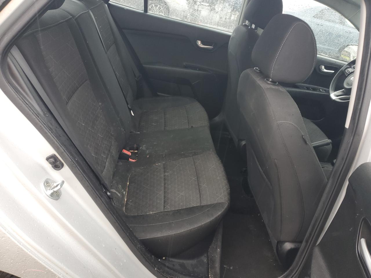 2019 Kia Rio S VIN: 3KPA24AB8KE157842 Lot: 86537125