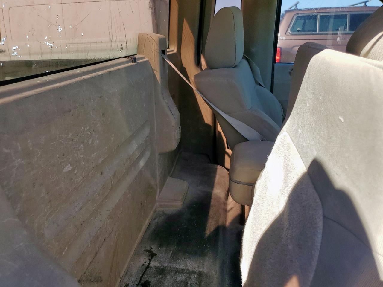 2007 Ford F150 VIN: 1FTRF12287KC21922 Lot: 90651615