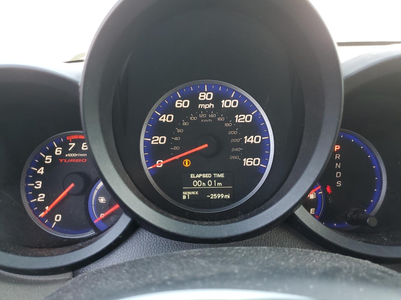 2010 Acura Rdx Technology VIN: 5J8TB1H54AA005034 Lot: 84654735