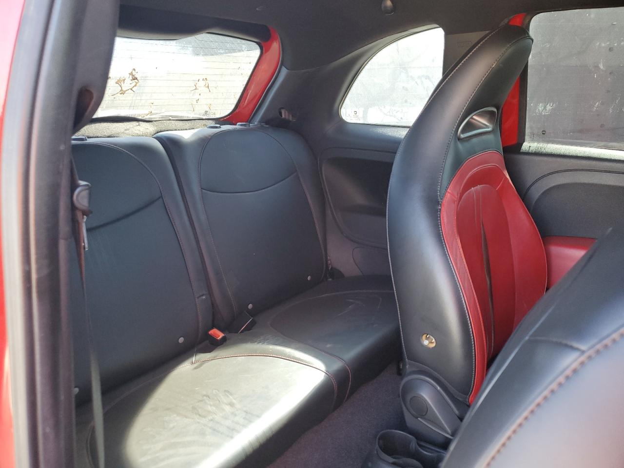 2013 Fiat 500 Abarth VIN: 3C3CFFFH2DT754106 Lot: 90264265