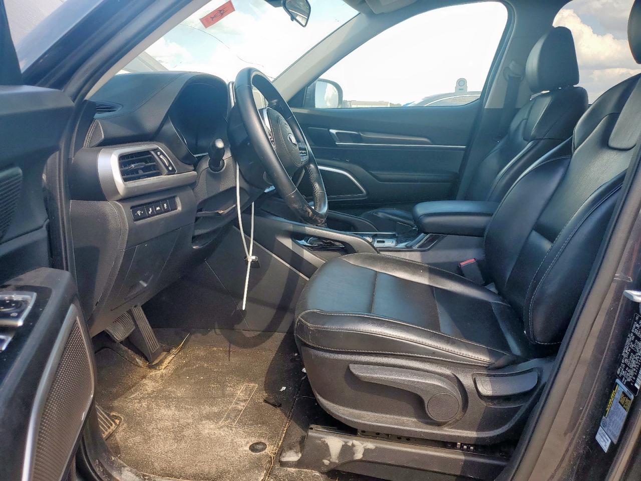 2020 Kia Telluride Lx VIN: 5XYP24HC3LG077765 Lot: 85538655