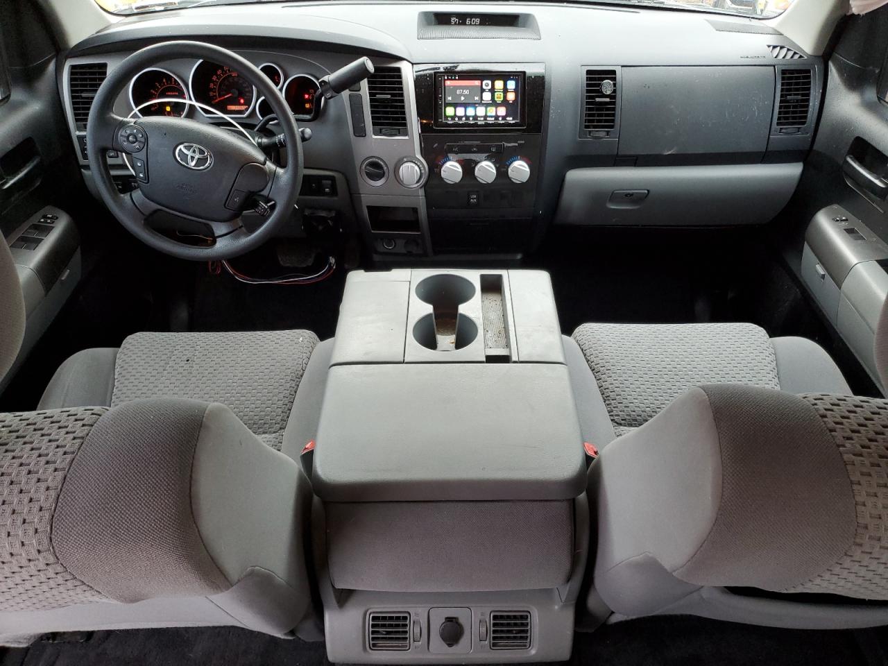 2012 Toyota Tundra Crewmax Sr5 VIN: 5TFDY5F10CX265634 Lot: 84062885