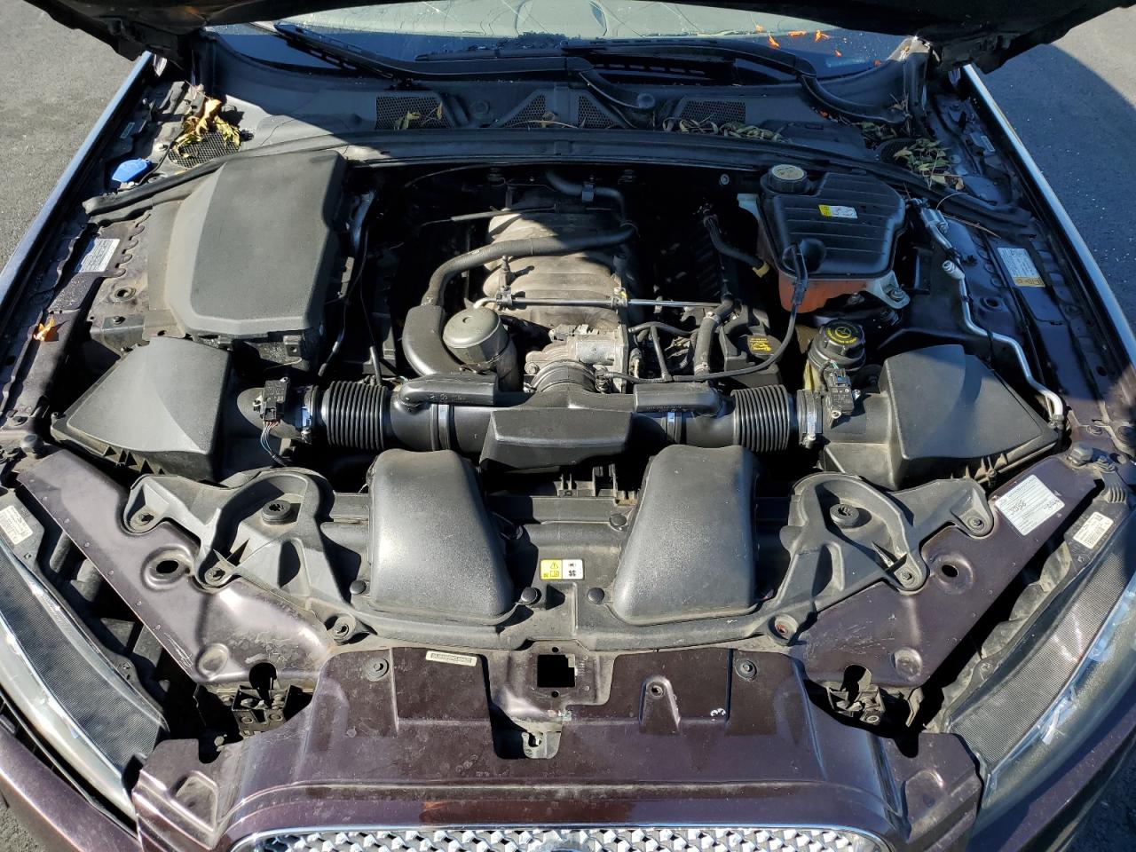 2012 Jaguar Xf Portfolio VIN: SAJWA0HB8CLS54623 Lot: 90743895