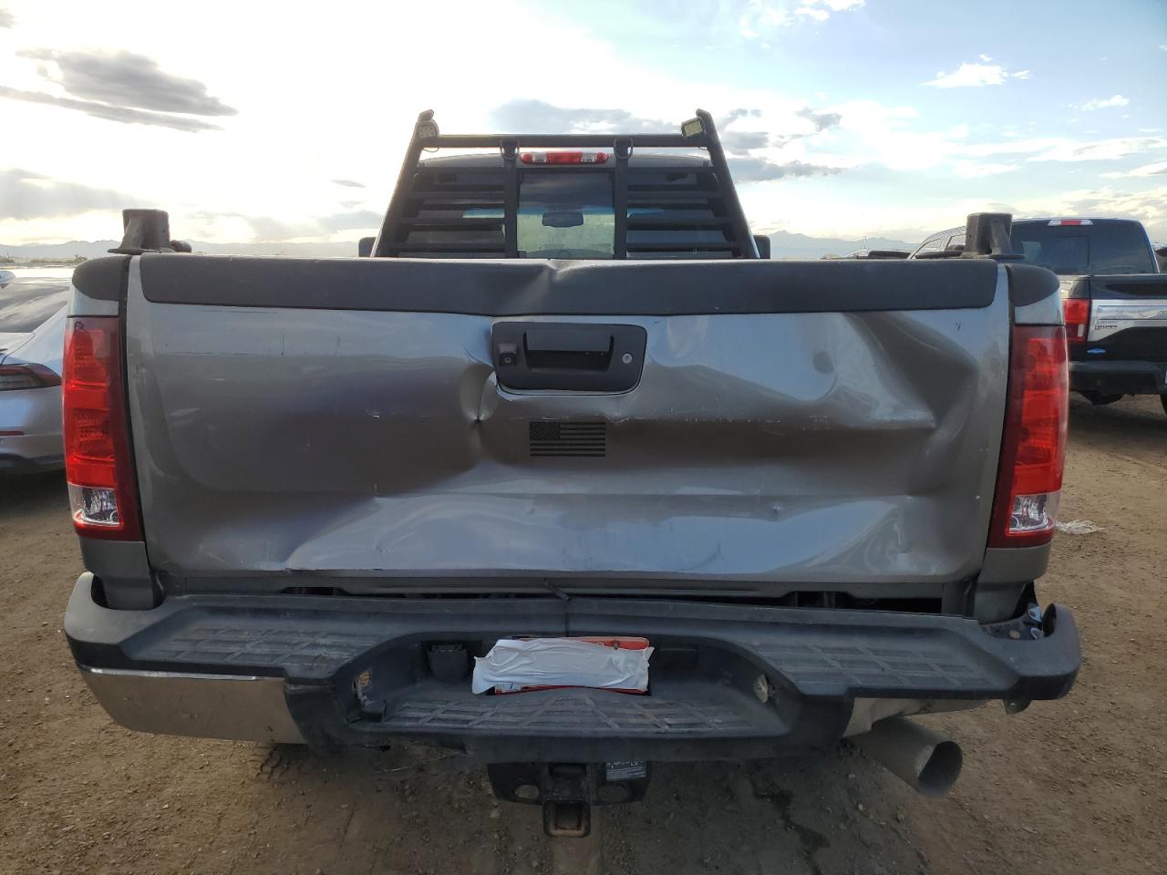 2013 GMC Sierra K3500 Sle VIN: 1GT523C82DZ346295 Lot: 83955085