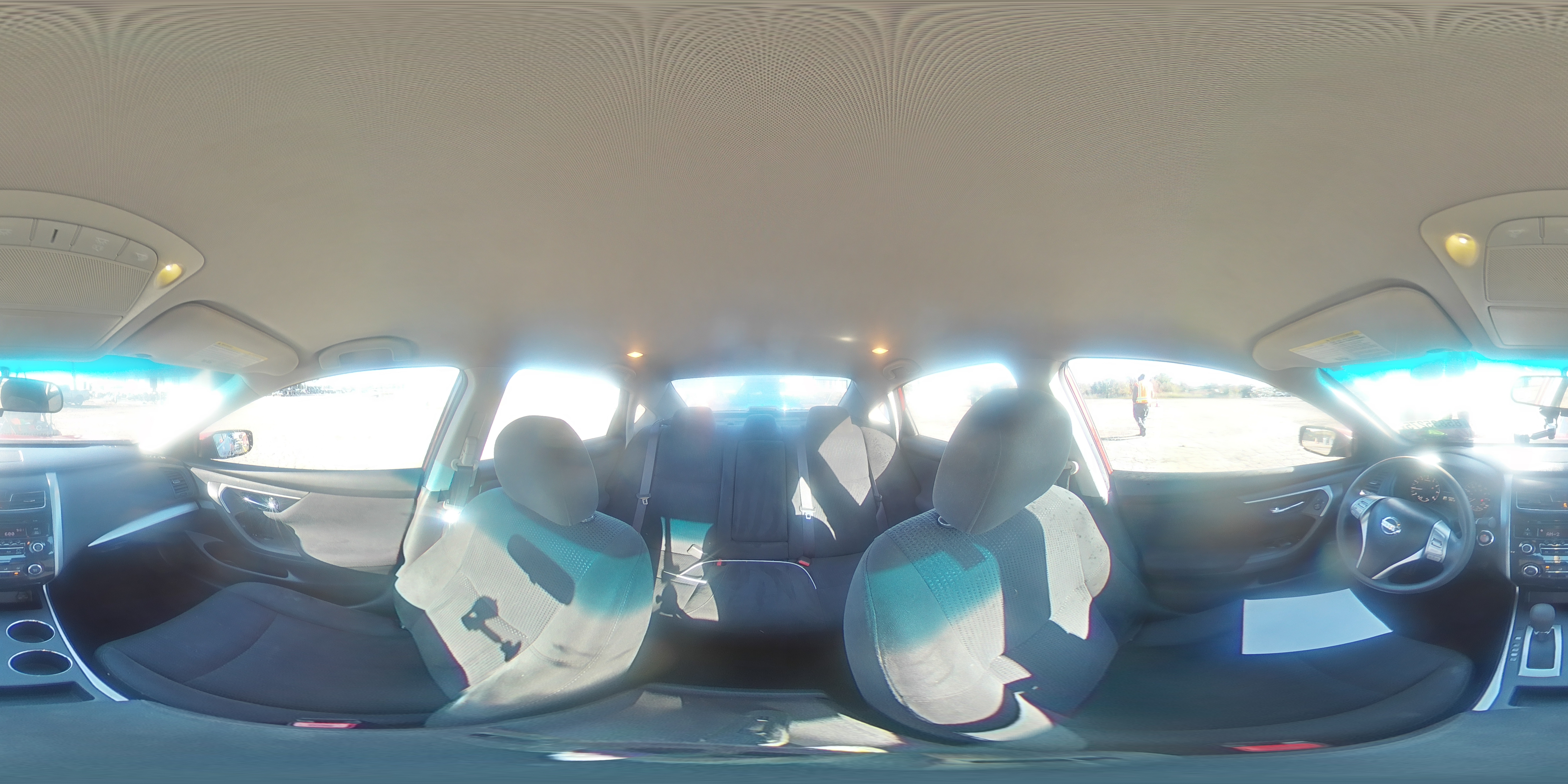 2015 Nissan Altima 2.5 VIN: 1N4AL3AP9FC226124 Lot: 85835275