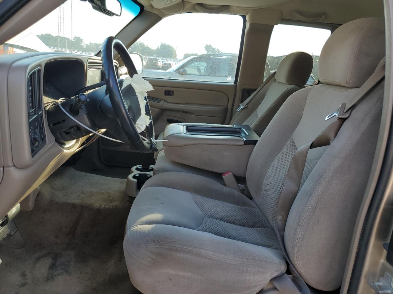 2005 Chevrolet Silverado C1500 VIN: 2GCEC19V251201136 Lot: 86497015